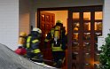 Feuer Einfamilienhaus Koeln Ostheim Saarbrueckerstr P29